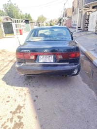 سوناتا ٩٥ • اوتوماتيك • رقم بغداد