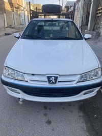 بيجو بيكم اريدو موديل 16محدثه نضيفه فول كير محرك  رقم بغداد إنكليزي تح...