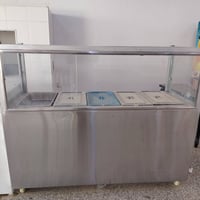 السلا م عليكم حماية طعام للبيع 5 بلانك كهرباء +غاز بسعر 500 جديد استعا...