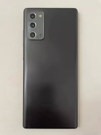 سامسونك نوت20 جهاز نضيف جديد مامفتوح ضمان نضافه ذاكره256 رام 12 بي فطر...