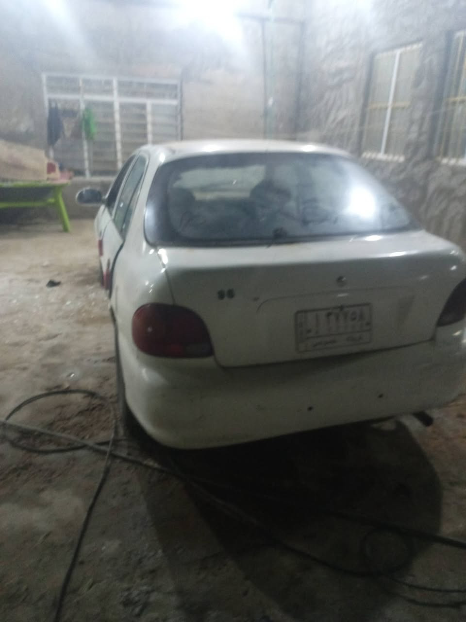 السلام عليكم سياره هونداي موديل ١٩٩٦ سياره نضيفه مرتبه يرادلها ترتيبات شويه كير عادي سعر السياره٢٠ورقه وبيها مجال للطيبين بكاني كربلاء المقدسه للاستفسار ***********
