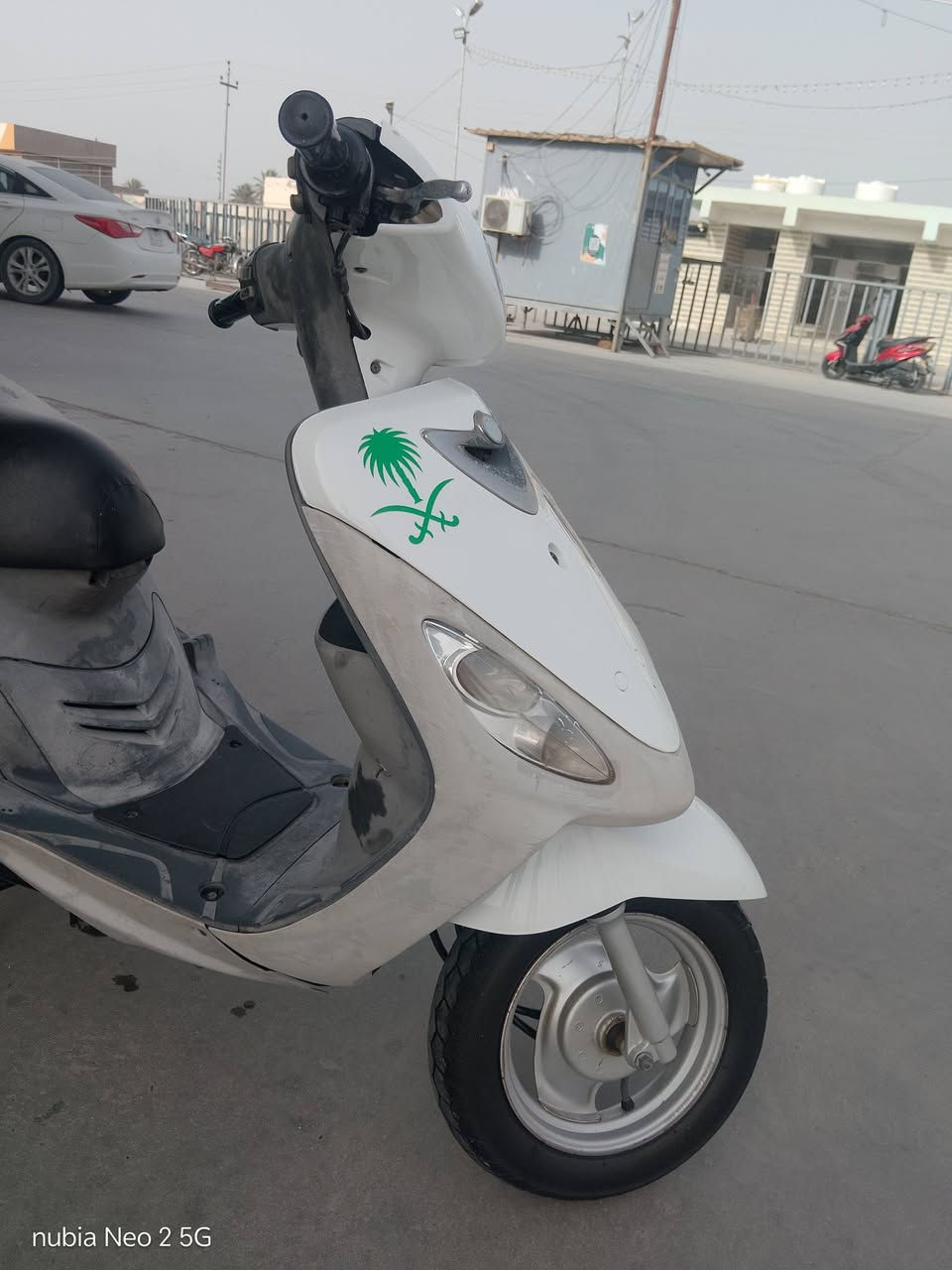 السلام عليكم 
مكلف بلنشرررر
ماكس منغولي بلاديه مكينه مفتوحه
بوشه 49
شلعه ومعدل خير من الله 
جاهزه من كلشي 
سلف هندر اشاير كهربائيات كله شغاله
دراجه بلاديه كفرات مختمه 
مكان بابل المسيب 
شراي اتصال ع رقم ***********
