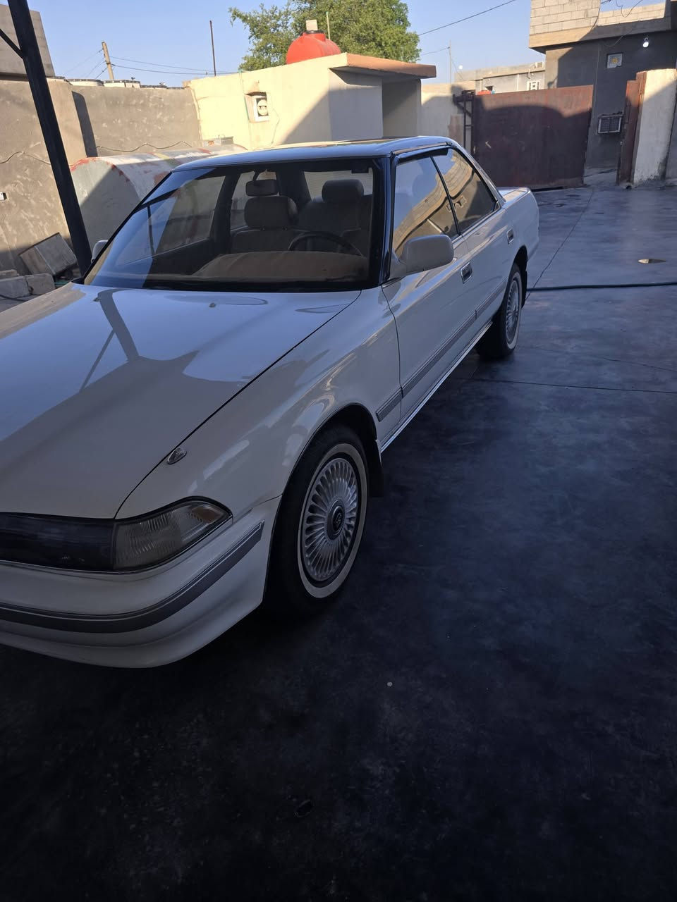 السلام عليكم مارك شطح 1992  موديل
السعر ٥٥ وبيها مجال ***********
