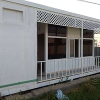 كرفان للبيع بيت كامل  التفاصيل اتصل 07808328026