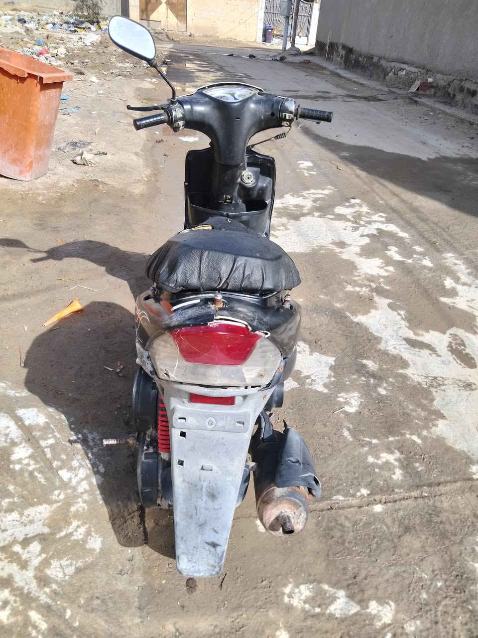 دراجة للبيع ماكس عدله بيها خيط تبخير السعر 350 بيها مجال


**إذا كنت صاحب هذا الإعلان وتريد حذفه لأي سبب، رجاءا أرسل رسالة إلى الدعم الفني**