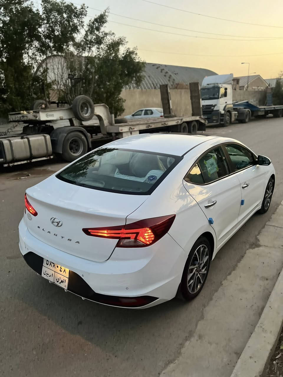 السلام عليكم  النترة 2020 خليجي مكفوله محرك 2000 الفين كير اي تي  AT باسم شركة تحويل وكالة مضمون السعر 152 مكاني بغداد البلديات     ‭0776 603 8006‬ ‬
