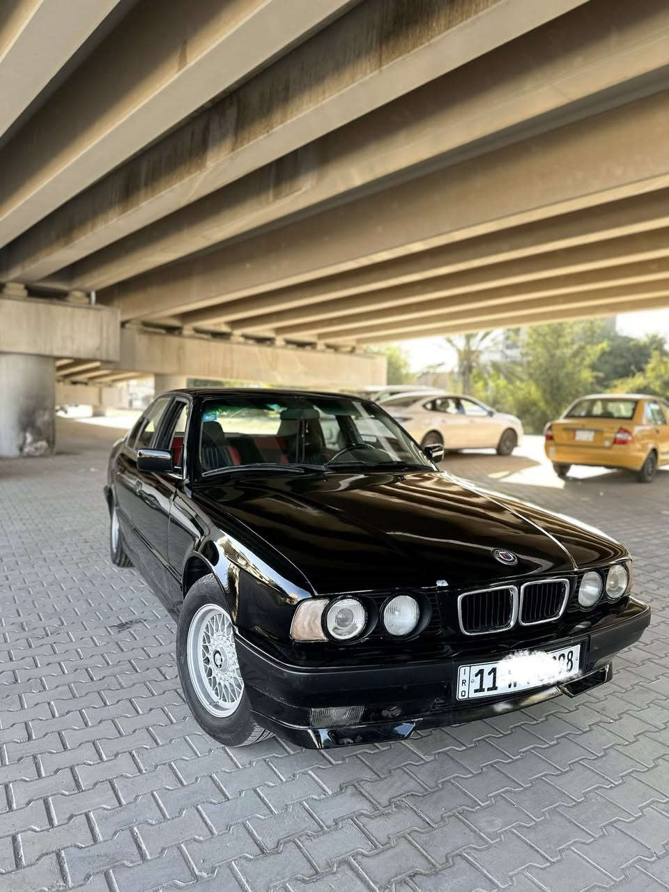 BMW

السلام عليكم بي أم 535 عليه محرك 30 جديد موديل 90

كير و مكينه و صدر تخم تاير السيارة جاهزة بجم عريض رقم بغداد مشروع وطني السعر 49 وبيها مجال المكان بغداد الاتصال

***********
