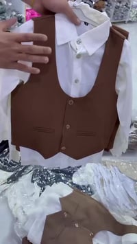 طقم ولادي • ٤ قطع • ٢-١٢ سنة