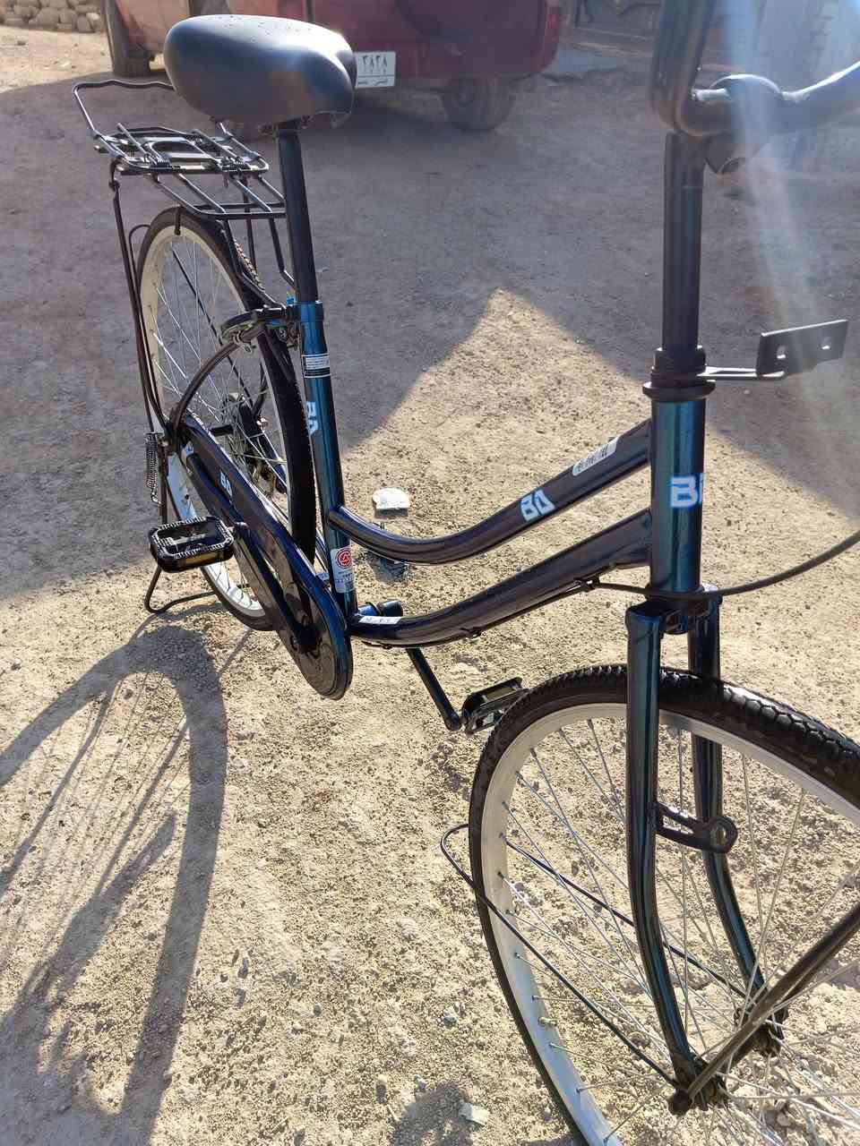 السلام عليكم

 باسكل للبيع BD
 
موديل 2021

 الباسكل نظيف

 السعر 120 وبي مجال

 مكاني السماوه  الخضر


**إذا كنت صاحب هذا الإعلان وتريد حذفه لأي سبب، رجاءا أرسل رسالة إلى الدعم الفني**