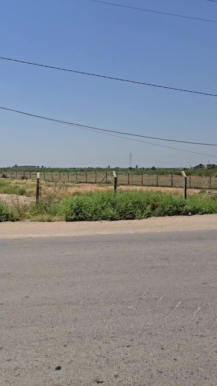 للبيع فرصه استثماريه تجاريه موقع مميز تحتوي على

 حقول دواجن عدد ٢ فعاله فول اوتوماتيك 💐💐

🌹 ٩ دوانم  للبيع 🌹 وبسعر مناسب 

🌲المساحه  (  ٢٢٥٠٠ متر )

🍁واجه ( ١٠٠ متر  على التبليط شار عام ) 

 🍁نزال( ٢٢٥ متر)

🌲الموقع مميز جدآ 

🌲الأرض طابو زراعي سند 25  تحتوي على حقول دواجن مجازه ورسميه 

    كافه الخدمات متوفرة :.
 
💐 ماء اساله 💧💧💧💧

🍂ماء سقي 💧💧💧💧

💐 كهرباء وطنيه ⚡⚡⚡⚡

💐 مولدة شارع 🔌🔌🔌🔌

💐 صالحه للسكن 💯 / 💯 🏠🏠🏠🏠

💐 صالحه للزراعه  💯 / 💯 🌴🌴🌴🌴

💐 طريق نظامي و رسمي  

💐 وجه طريق ابو الجاسم 

🏞 يتعهد البائع بعدم وجود أي مشاكل على الأرض 

💐 مثبتة حددوها بسياج BRC 

💐 مجاوره العديد من الدور السكنيه والمزارع
 البساتين 

🗺باقي التفاصيل موضحه في مقطع فيديو  📹 

ملاحظه/ الارض تباع نصفها او كامله مع حقول الدواجن

💐الموقع //  بابل  قضاء المحاويل قرية ابو الجاسم

❇️  🌻🌻🌻🌻🌻🌻🌻🌻🌻🌻🌻🌻🌻

للإستفسار اكثر او معرفة السعر يرجى مراسلتنا او الاتصال على الارقام التاليه او زياره #مكتب #عقارات #اراضي #المحاويل الكائن في قضاء المحاويل حي ١٧ قرب #روضة #ساندي #بيل 
*********** /// *********** حسين أبو شمس
