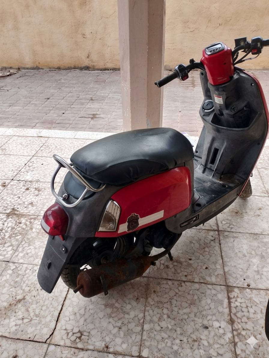 سلام عليكم دراجه بوليس للبيع السعر 700 وبيه مجال گلش قليل مكان كربلاء المقدسة رقمي ***********
