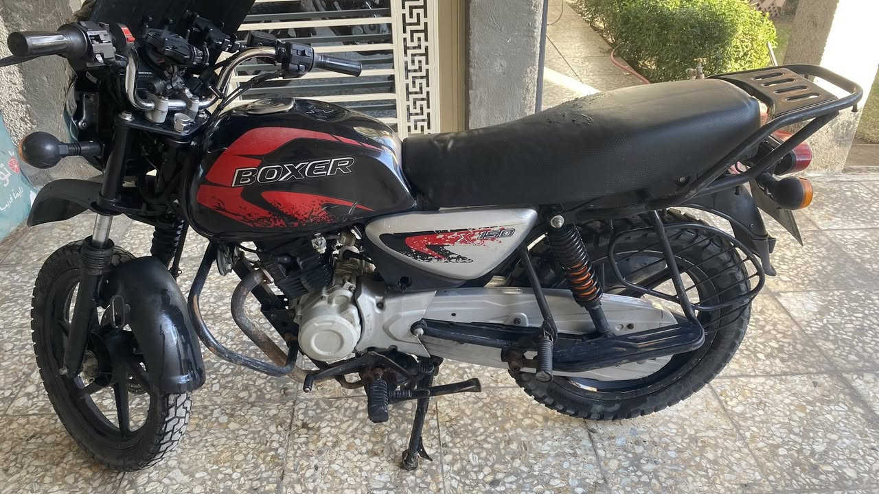 بوكسر موديل 2022 دراجة كاملة اي نقص مبيهة
العنوان بغداد الدورة

للستفسار 

واتساب :***********
