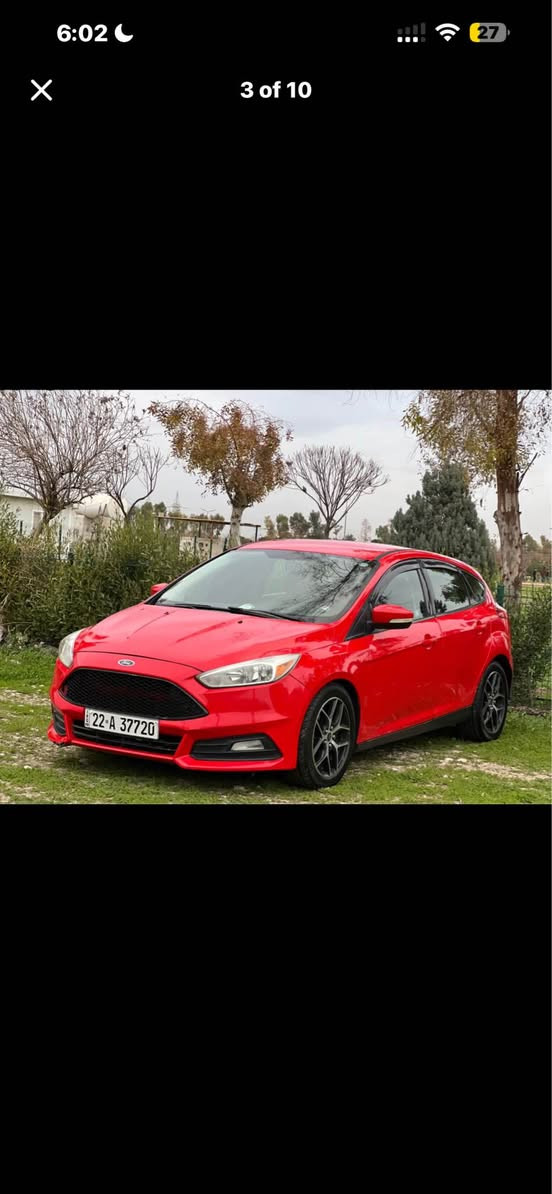 𝟎𝟕𝟕𝟐𝟖𝟕𝟕𝟒𝟕𝟓𝟕
𝟎𝟕𝟓𝟎𝟏𝟒𝟓𝟐𝟖𝟓𝟒
ماشاءالله تبارك الله فورد فوكس موديل 2017 بل باكت كير مكينة تبريد حدادية صرف صدر كفالة انطيك تراي شيمال حتا جنوب كفالة بنسبة صبخ 2 قتعة بيها رقم سنوي هزا فحص مرور كلها جديد سيارة بسمي تريد تحويل او وكالة نفصل يوم كفالة  سعر فقط فقط  76$🫣🔥 مكان باربيل أربيل, العراق


**إذا كنت صاحب هذا الإعلان وتريد حذفه لأي سبب، رجاءا أرسل رسالة إلى الدعم الفني**