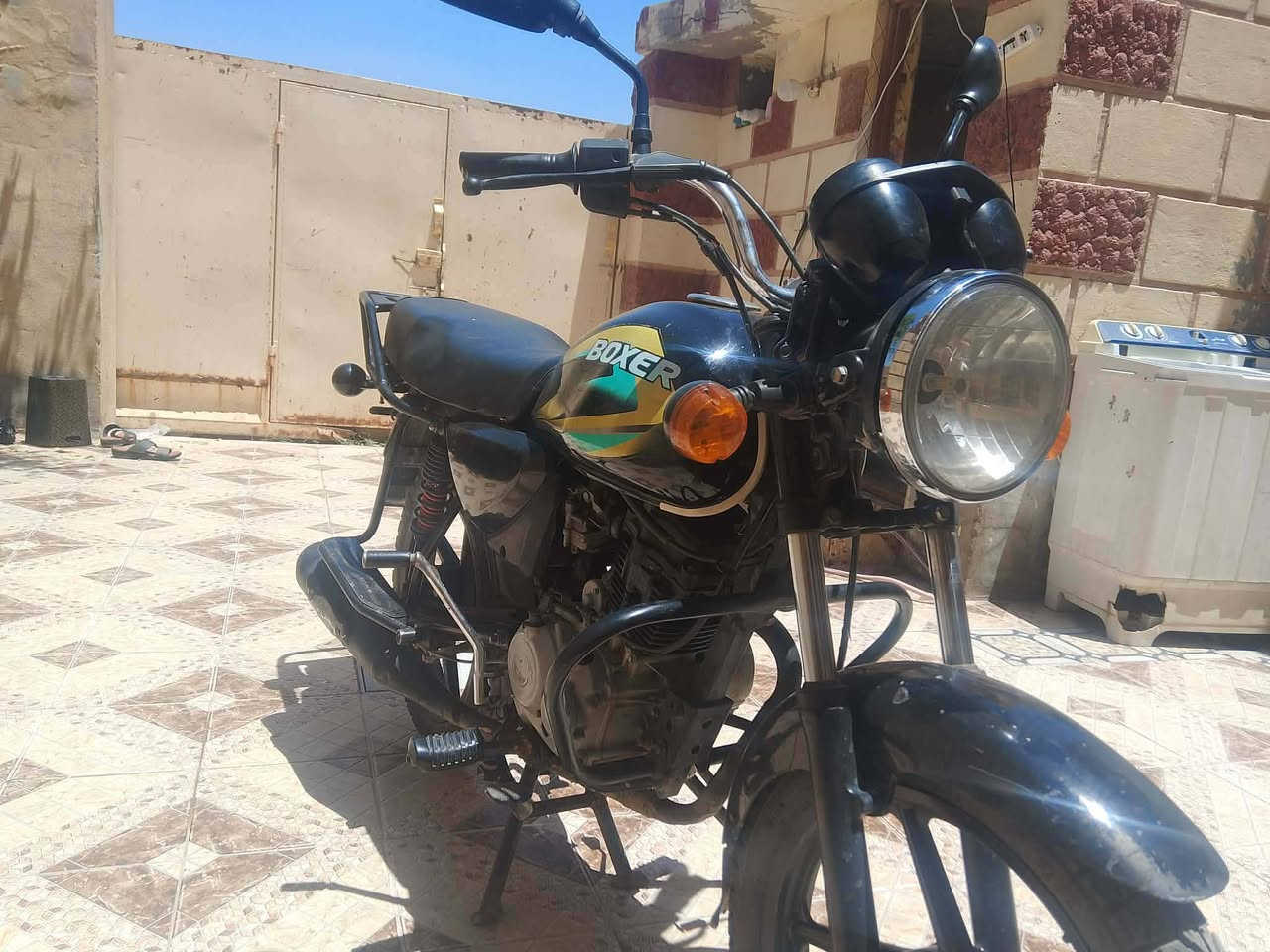 سلام عليكم دراجه بوكسر البيع او مرواس اربعه كير ﴿نقصها تجفيت﴾


**إذا كنت صاحب هذا الإعلان وتريد حذفه لأي سبب، رجاءا أرسل رسالة إلى الدعم الفني**