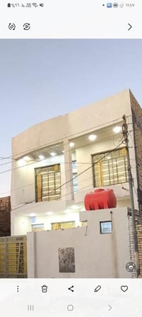 حي المعلمين الجديد • ٢٠٠م • طابقين