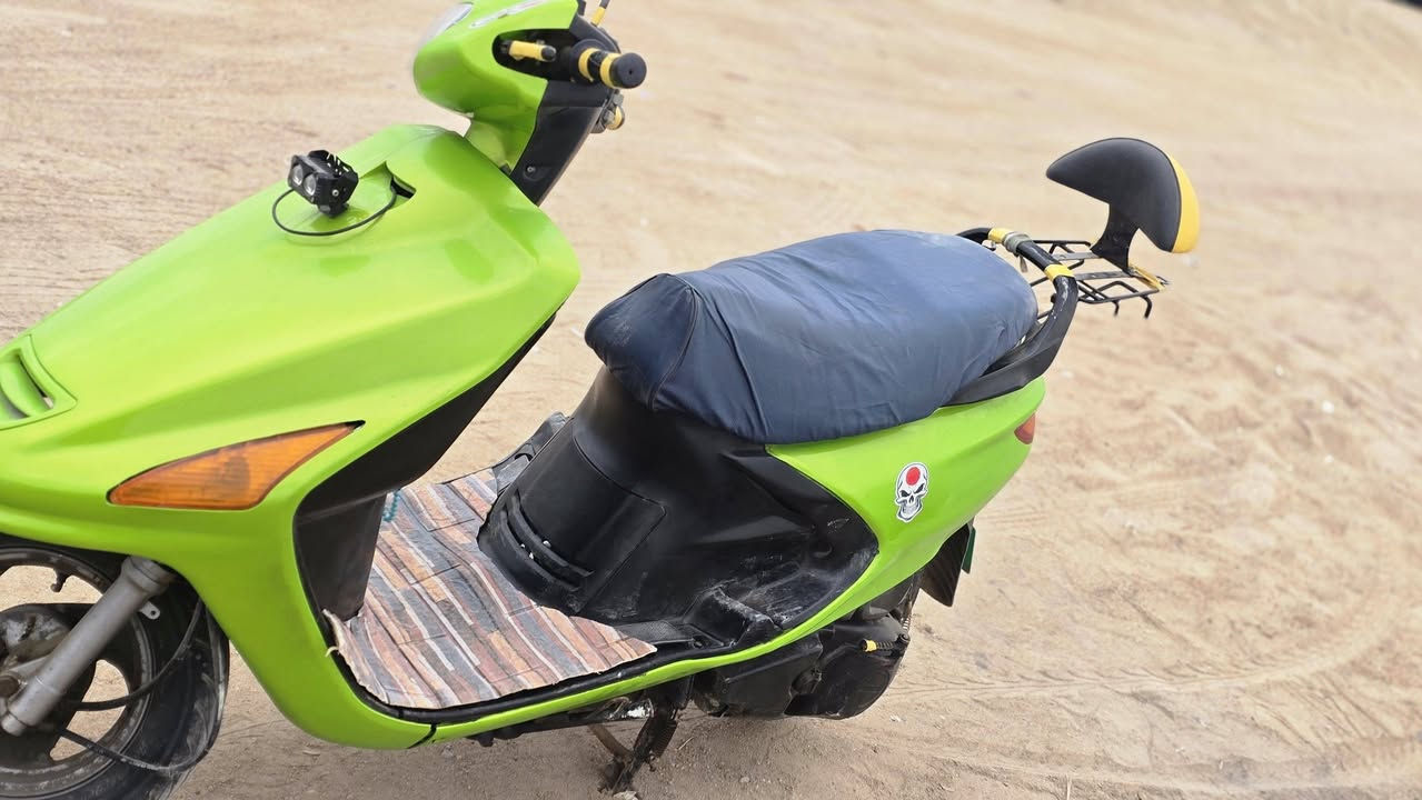 سلام عليكم دراجه فراشه مكفوله نضافه فول الكهربايات كلهن شقاله السعر 550وبيها مجال العنوان البصره الدير (***********
