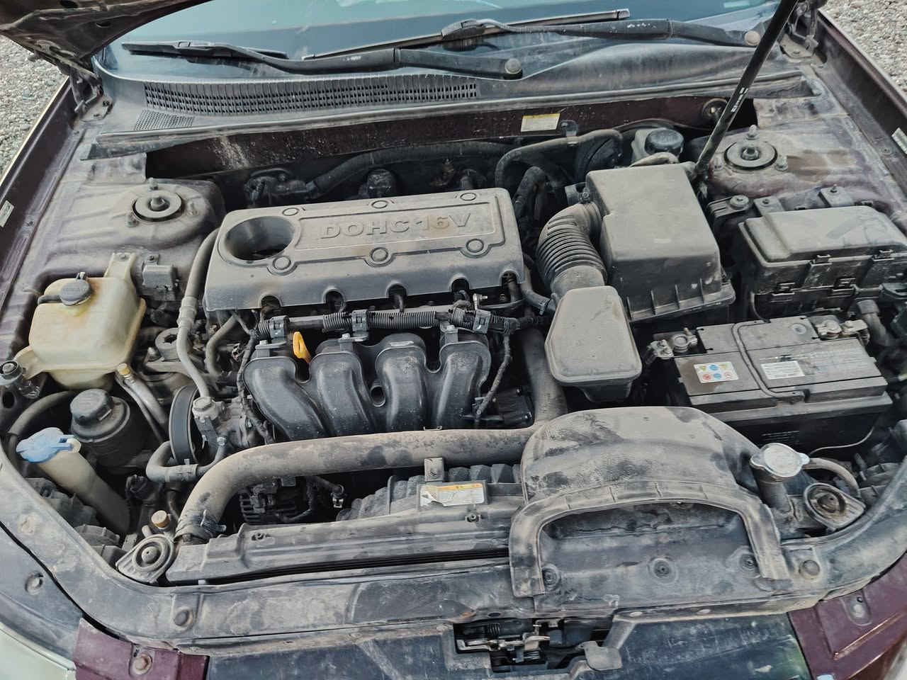 السلام عليكم سوناتا للبيع شرط تحويل محرك كير شرط موديل ٢٠٠٩ أمريكي محرك 2400 ممشى 170 مال جناي السعر ١١٥ بيها مجال مكان القياره ***********
