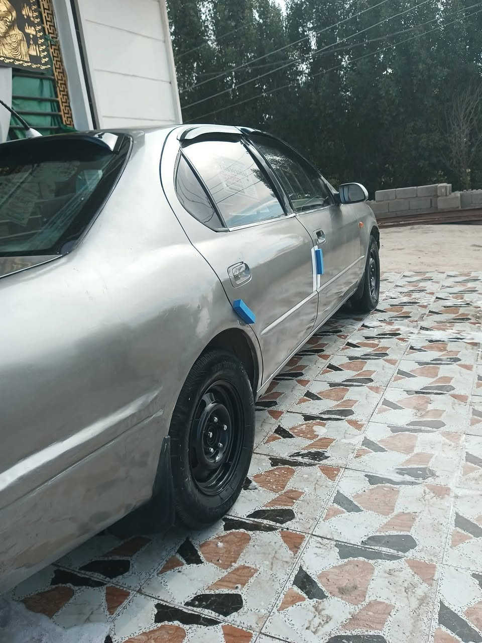 السلام عليكم كامري لبيع موديل 94سياره كير ومحرك خير من حداديه كامله تخم تاير جديد تحويل ثاني يوم السعر 28 وبيه مجال العنوان كربلاء الهنديه رقم الهاتف ***********
