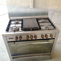 طباخ غاز نضيف اخو الجديد قيم وأخذ استفسار 07867378149