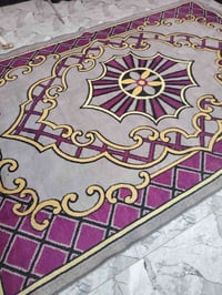 زوليه اصليه • ٣×٢م • نضيفه