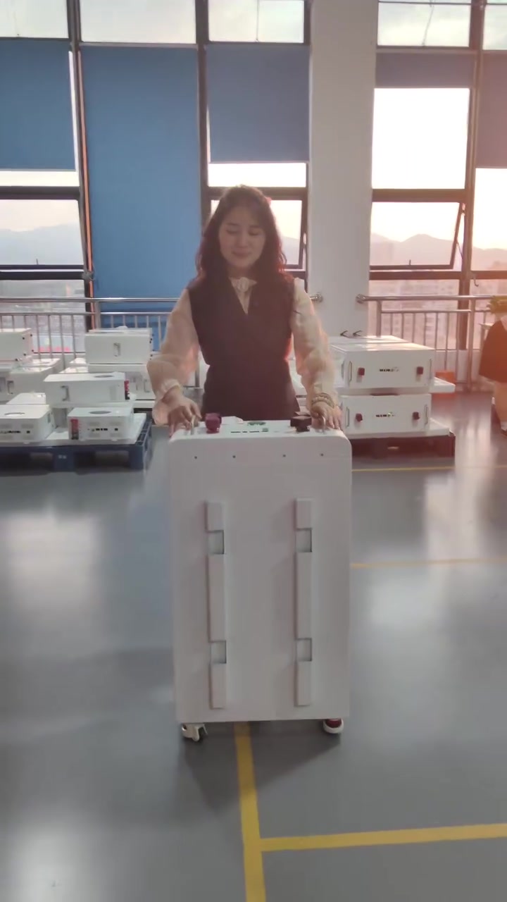 15kWh 16kWh LiFePO4 lithium battery, stable performance and steady after sales supported. OEM ODM orders are warmly welcomed #LiFePO4Battery #lithiumbatteryfactory #lithiumbattery #batteryfactory #solarbattery #energystoragesystem #solarenergy #homebattery #Bess #solarsystem #15kWh #16kWh #eve #rept #calb


**إذا كنت صاحب هذا الإعلان وتريد حذفه لأي سبب، رجاءا أرسل رسالة إلى الدعم الفني**