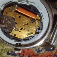 مكينة سيتزن • أصلي • نظيفه