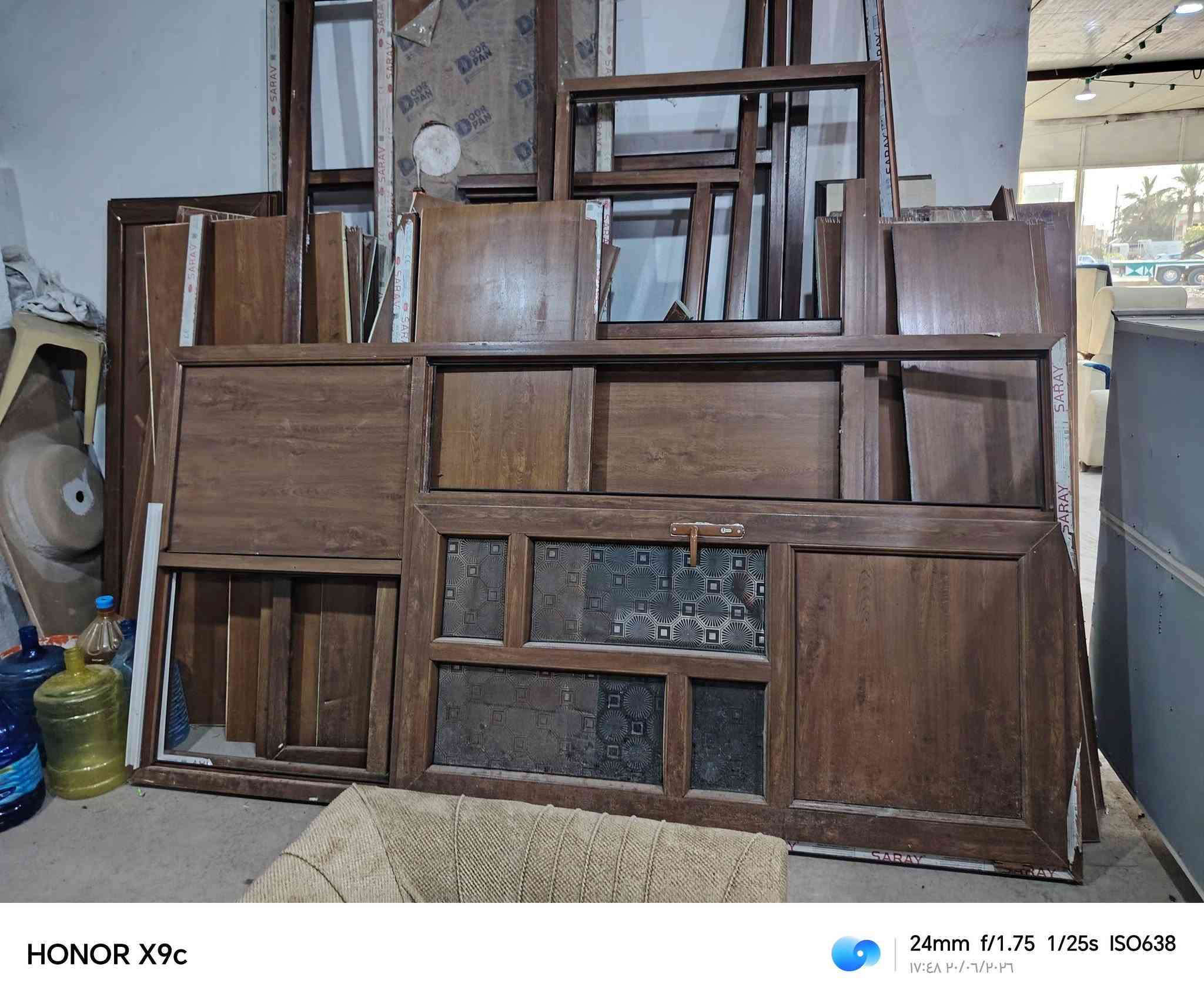 تخم مستخدم نضيف
بوب المنيوم مستخدم نظيف السراي تركي كلشي وسعره
#معرض ومزاد الزهراء عليها السلام ***********
