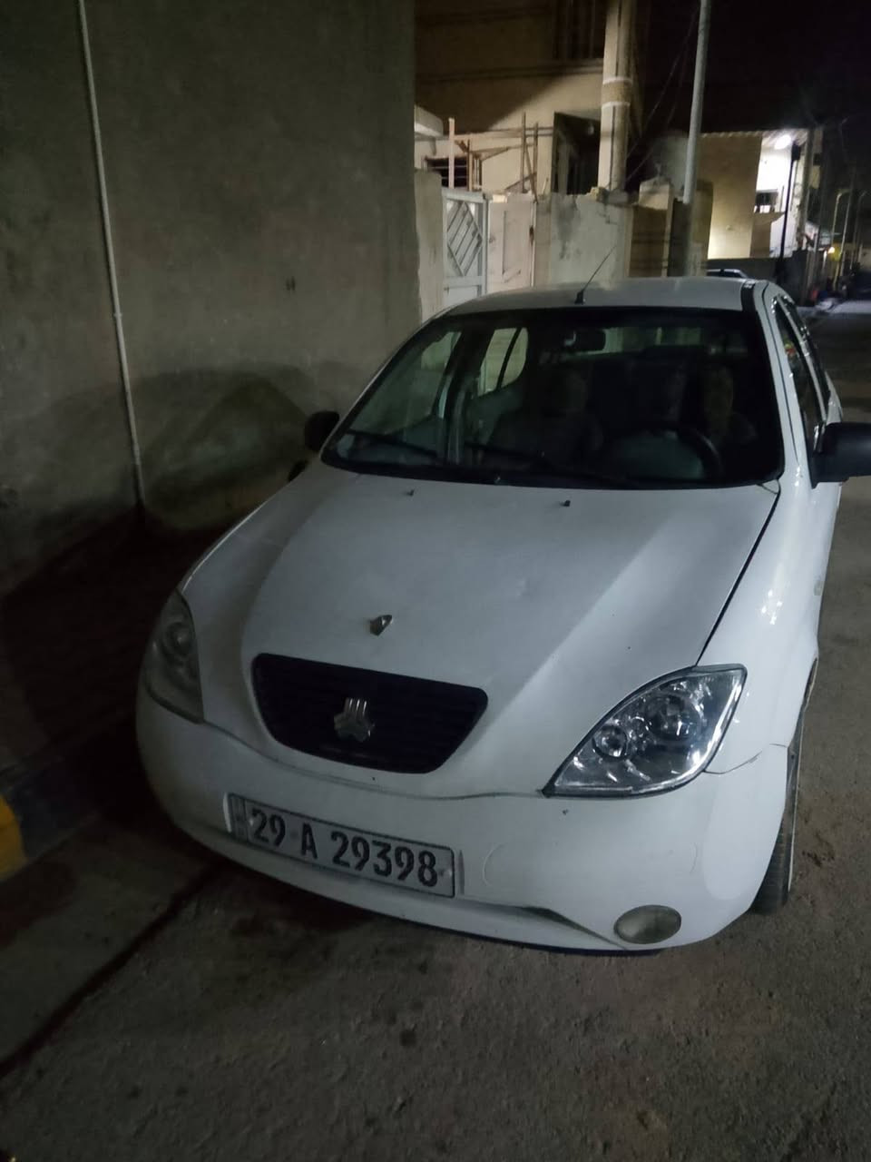 سلام عليكم طيبه البيع موديل 2014 مكينه وكير خير من الله تبريد شغال كهربائيات كلهه شغاله بيهه طخه بل جاملغ وردة سايق ممعمر ومصبوغ سعر 38 وبيهه مجال قليل الاستفسار اتصال  ***********
