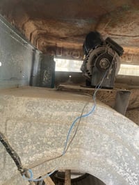 مبردة • شغّالة • ماتور جديد