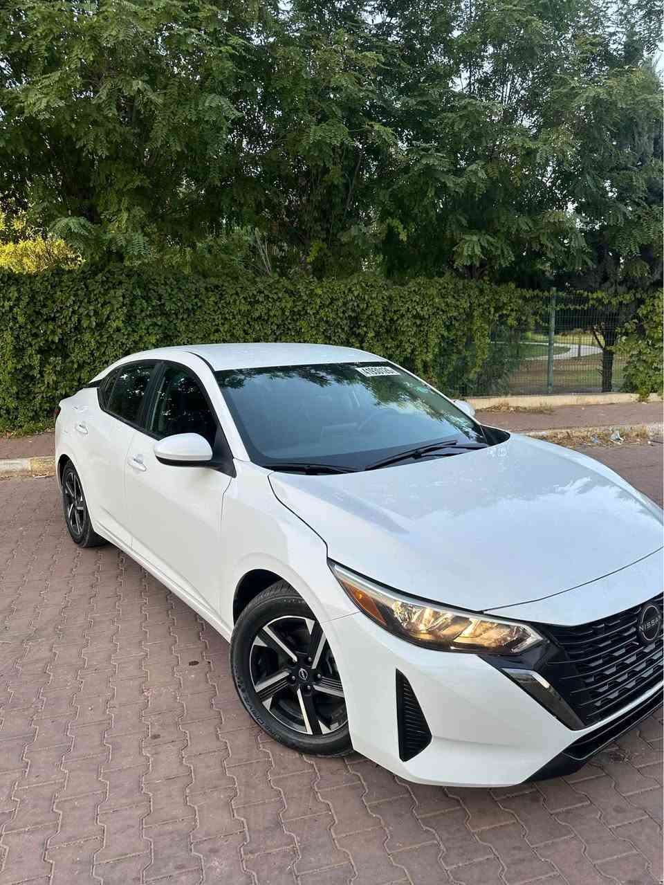 NISSAN SENTRA

2024, SV
نيسان سنترا 2024
اللون ابيض 
بدون رقم و تترقم شمالي 
الضرر نص بونيد صبغ
بدون ايرباك كلو شركة
بدون دواخل ١٠٠/١٠٠ 
كلشي شركة لايت رادار راديتر 
حتى الدعاميه بدون صبغ 
مكان عقرة 
السعر ١٤٢ و مجال بسيط
موبايل *********** اكر, نينوى
