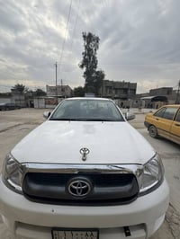 تويوتا هايلكس • ٢٠٠٧ • بغداد
