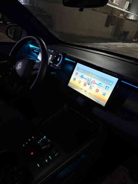 سلام عليكم گن بلاس جديدة موديل 2025 مرقم بسمي وياهة شاحنه اشتريتهة بدون ايرث اصلي 16 امبير بساعة ونص تشحن 100 ولد دشبول ولاستيكات امانه الله سيارة تخبل بس احتاجيت فلوس اخذتهة من شركة اس يو في سعر 18.500 عنوان بغداد الجديدة رقم ***********
