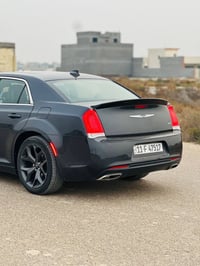 اوبما c300 موديل 2029 رقم بغداد حادثة جاملغين وباب  محرك 6سلندر 3600 س...