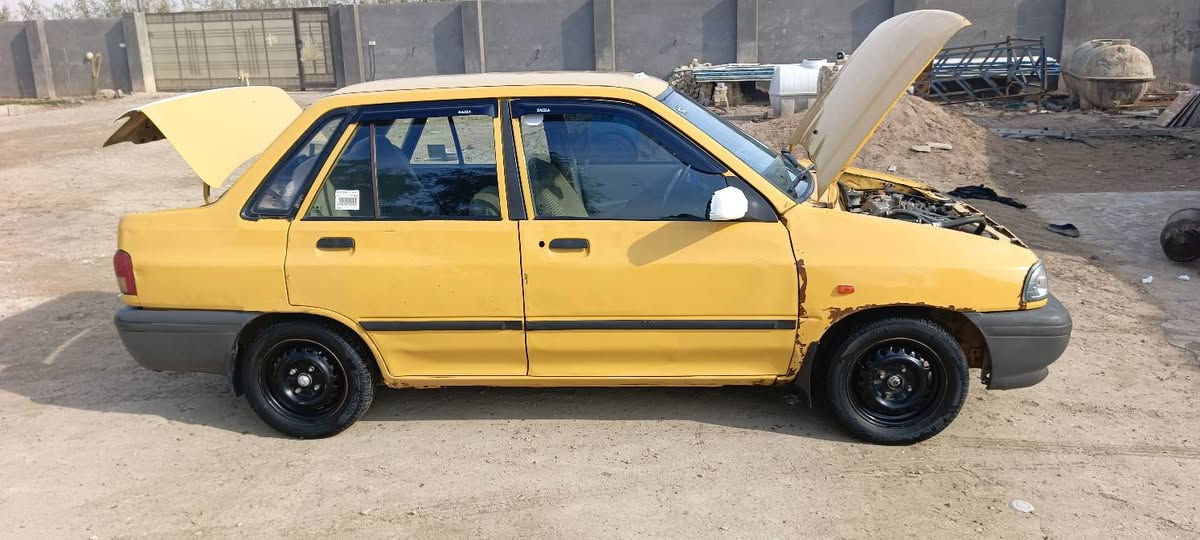 للبيع سايبا موديل 2012سياره خير من لله اليوم حولت وباقي الارقام بس استلام كير محرك كفاله المكان بغداد بسمايه السعر 27وبيها مجال بسيط   مكلف بالنشر الاستفسار الاتصال ***********
