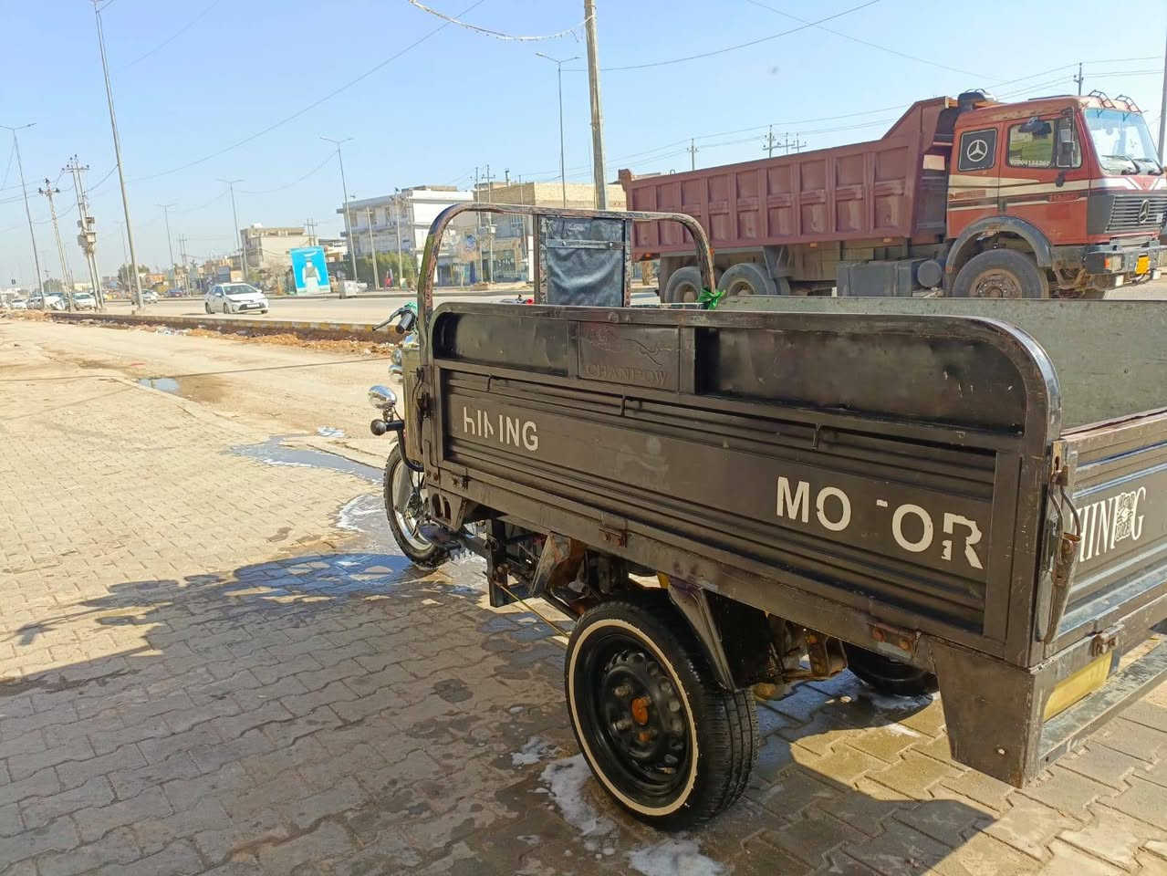 السلام عليكم ستوته للبيع موديل 21 مقفوله كفاله عامه ما متواجد على الفيس الانتصار على الرقم مكاني النجف حي النداء
***********
