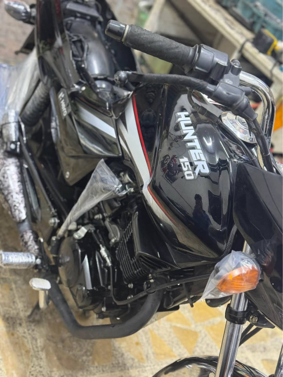 هيرو هنتر جديد كارتون ما مستعمل 
***********
