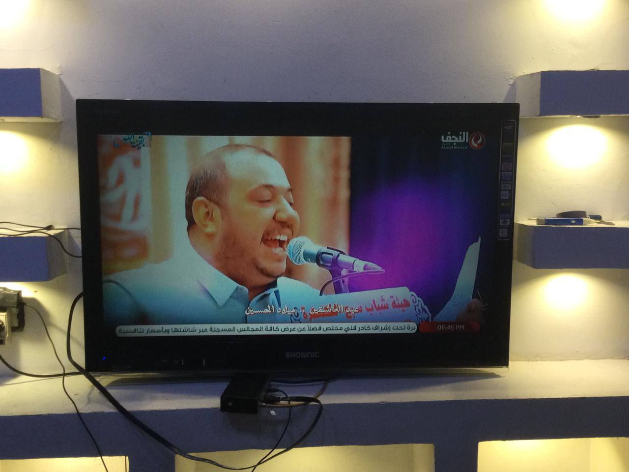 بلازما حجم 42 بدون انترنت
***********
