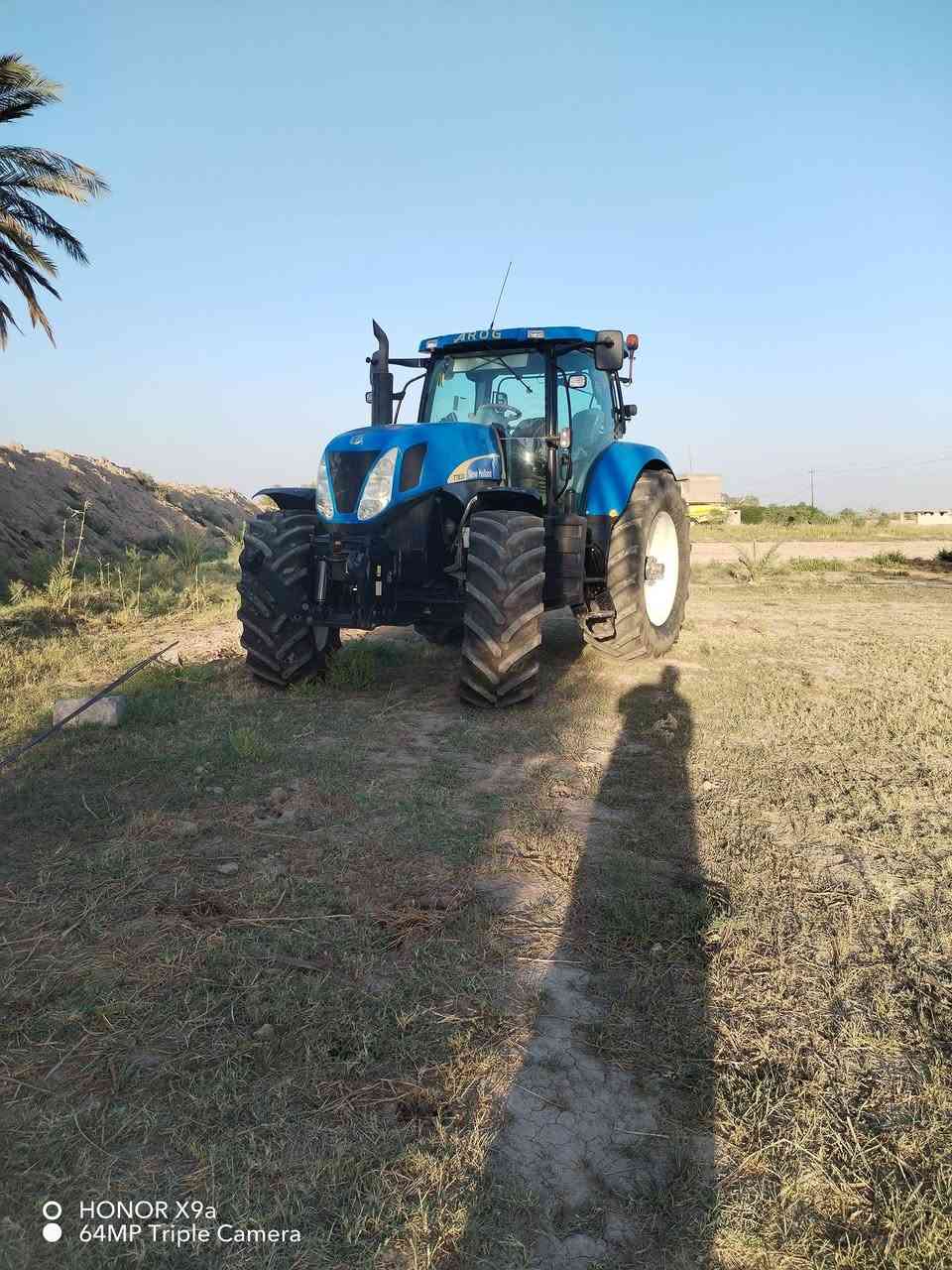 السلام عليكم للبيع T7030 موديل 2010 مشتغله 8000 شرط شركة الاستفسار أكثر ***********
