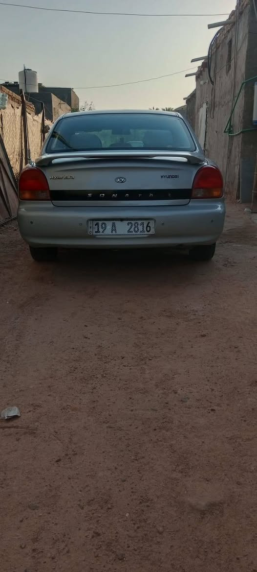 السلام عليكم ورحمة الله
للبيع سوناتا 2004
سياره جاهزه من كولشي مكينه 2000
داخل وخارج جديد سياره مال بيت
كلشي شغال بيهه تبريد تدفئه
فتحه سلايت كهرباء
رقم كربلاء انكليزي بأسمي سنويه وهزه جديده
السعر 62 وبيها مجال 
المكان كربلاء الحسينيه
***********
***********
