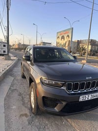 لاريدو ٢٠٢٤ • حادث جانبي • ماشي ١٧٠٠٠