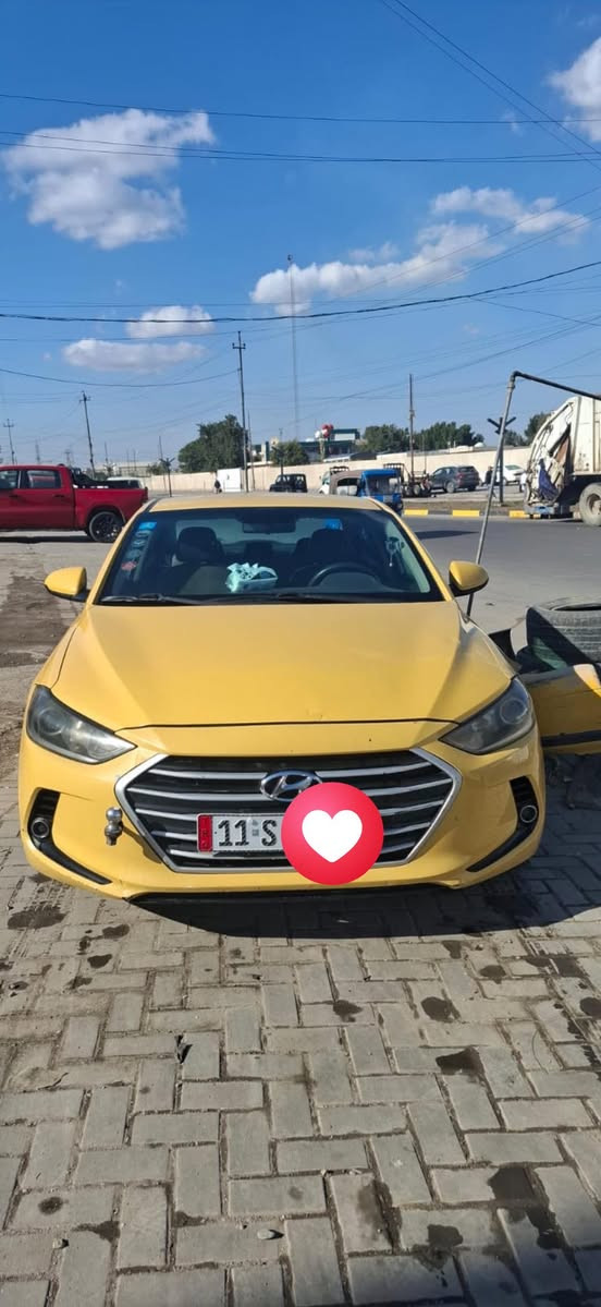 السلام عليكم
النترا موديل 2017  للبيع وارد أمريكي مكفوله  رقم انكليزي كامل مكفوله من الحادث  صور حادثها موجوده بي المنشور مكينه قبل شهر شاده جديده عنوانه بغداد حي لكوفه مصفره هيئه او غرامات

‭0770 602 7529‬
