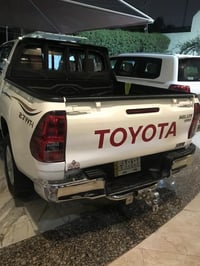 هايلكس • ٢٠١٨ • كير اوتو