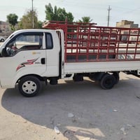 سيارة كيا حمل موديل ٢٠١٣ تخم تاير تبريد شغال صدر جديد باسمي تحويل ثاني...