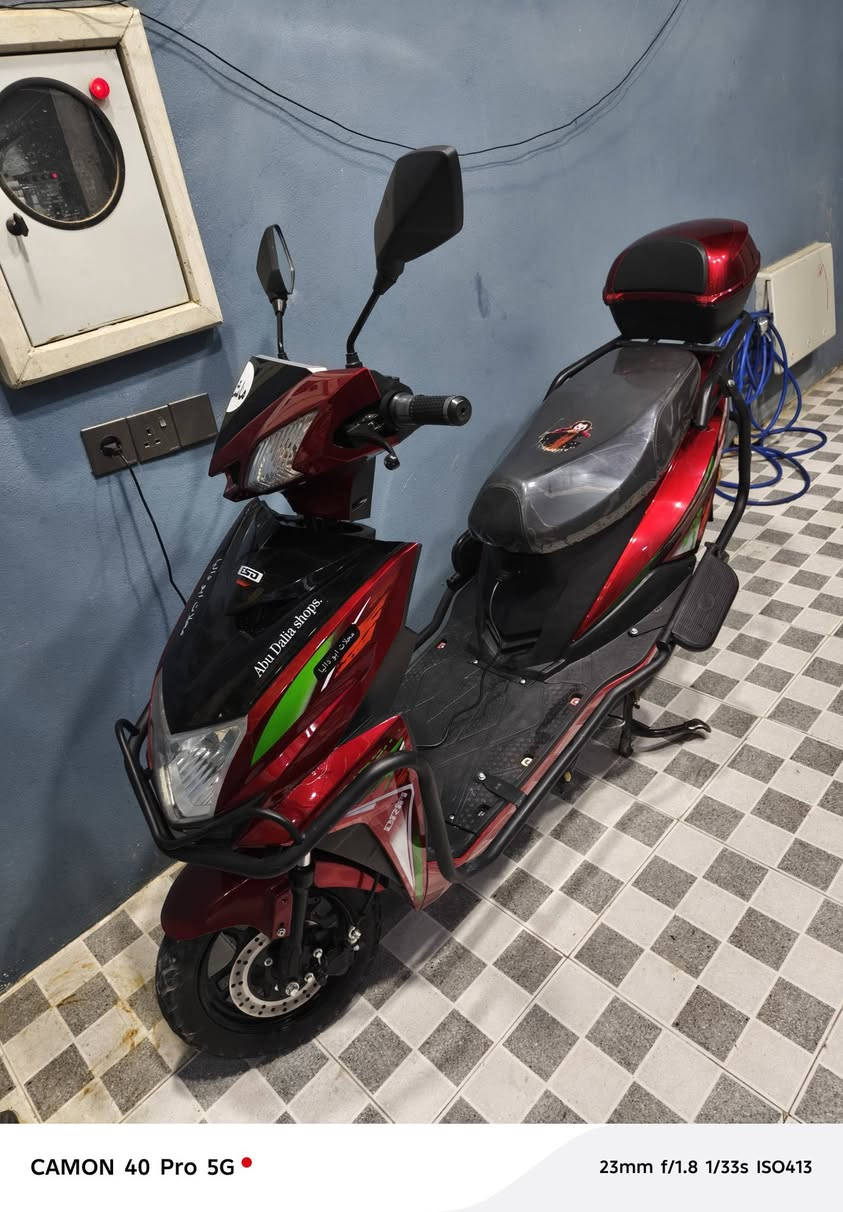 للبيع سكنس مدرع 🏁
دبل اشاره 💡

6 بطاريات دبل 

ملف 2500 🔥

4 نمرات حقيقيه 

لد زينون عالي ناصي 

نضام ل R البك الرجوع للخلف

مكان شحن تلفون USB 

بلوتوث سماعات دوجه اوله 

نظام  تشغيل بصمه عن  بـ؏ـدِ + تشغيل ؏ لكارت 

   

السعر (550وبي مجال
***********
