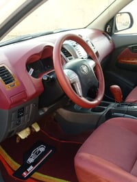 هايلوكس • ٢٠١٤ • مكفوله محرك وكير