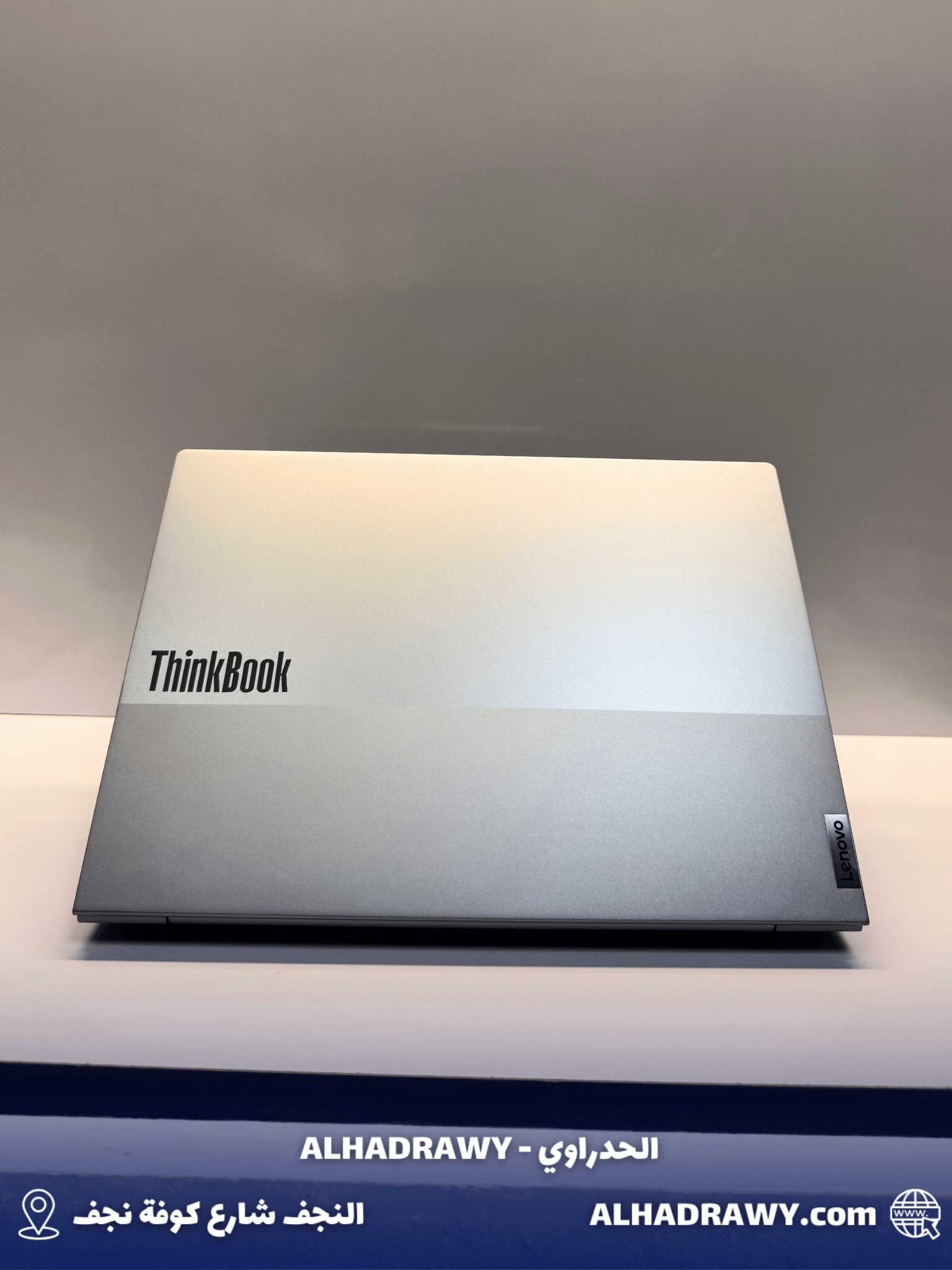 🆕 جديد وكالة | Lenovo ThinkBook 14 G8 IAL 💻 معالج Intel Core Ultra 7 255H ⚡️ كارت Intel Arc 140T Graphics 🧠 رام 8GB DDR5 💾 خزن 512GB SSD NVMe 🖥️ شاشة 14” WUXGA IPS (1920×1200) 📷 كاميرا FHD 1080p ⌨️ كيبورد عربي وإنكليزي مضيء 🔌 Thunderbolt 4 + USB-C + HDMI + LAN + SD Card Reader ⚖️ وزن خفيف 1.36 كغم 🎨 اللون: Arctic Grey 💰 السعر نقداً: 1,265,000 د.ع 💳 القسط: 151,800 د.ع شهرياً × 10 أشهر (إجمالي التقسيط 1,518,000 د.ع) ✅ ضمان الوكالة سنة كاملة 🚚 التوصيل متوفر داخل النجف وجميع المحافظات 📍 النجف – شارع كوفة نجف – مقابل مجمع حيدر الوائلي


**إذا كنت صاحب هذا الإعلان وتريد حذفه لأي سبب، رجاءا أرسل رسالة إلى الدعم الفني**