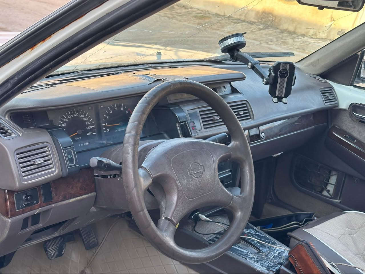 سيدرك مديل 2001
محرك vvtiجاهزه
 سنويه لل2027رقم بغراد
 حدادتها حلوه 
محرك جديد
 مكاني البصره الأصمعي 
السعر 45
*********** البصرة, العراق
