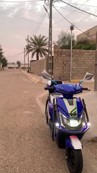 ماطور شحن • سكنس شبح • ٦بطاريات