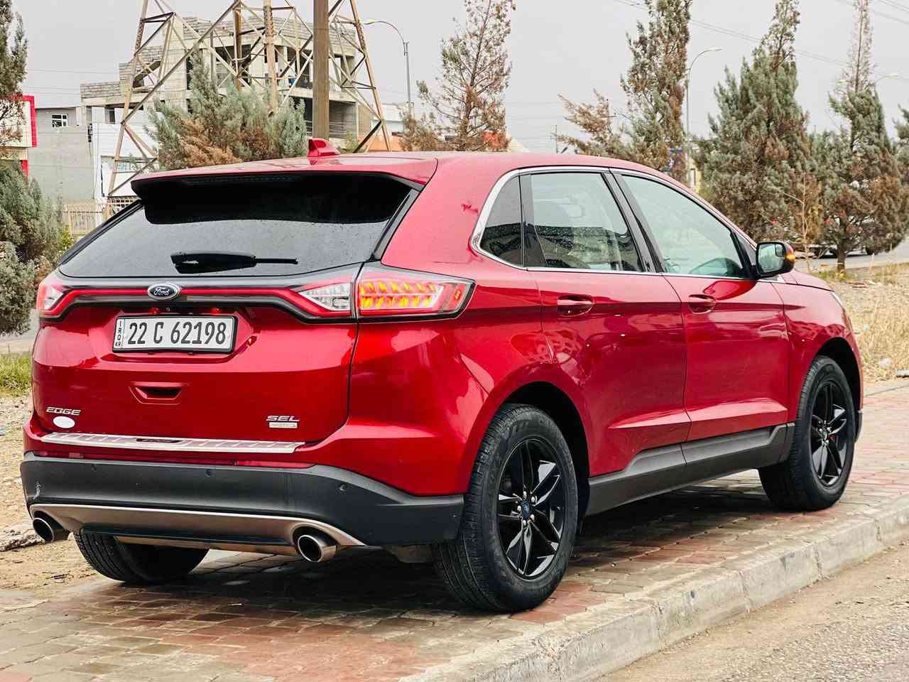 فورد ادج للبيع اومراوسه حسب قناعه موديل 2018 وارد امريكي ماشي 68 الف ميل جديده بدون أي نقص محرك 4 سلندر تيربو حجم محرك 2000 ضررها بنيت جامل صبغ باب سكن كلير شرط بدون دواخل ارباك سوكان طاك راجع شريكه رقم سنويه فحص كلها جديد كهربايات كلها شرط سياره مال بيت عنوان اربيل شراي يخابر على رقم *********** واتساب موجوده تحويل وكلا مضمون
سعرمناس 135 ورقه مجال للطيبين Singapore
