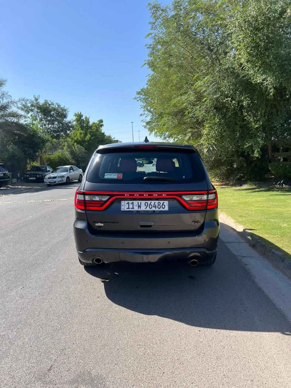 السلام عليكم دورنكو موديل ٢٠٢٠ مكينة ٥٧٠٠ ارتي رقم بغداد انكليزي عنوان كاظمية تاجي *********** تفاصيل موثقة
